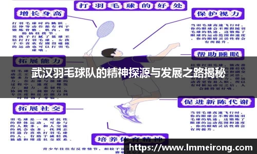 武汉羽毛球队的精神探源与发展之路揭秘